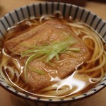 花いち - きつねうどん！四国の半田うどん。