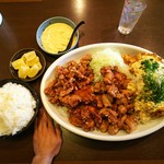 炭火やきとり 萩 - 