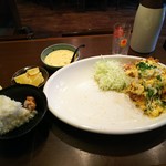 炭火やきとり 萩 - 