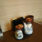 炭火やきとり 萩 - 