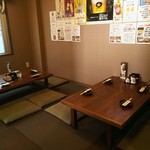 炭火やきとり 萩 - 