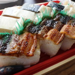 おみやげ街道 - 鯖寿司が美味し
