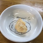 中華そば136 - 柚子七味マヨネーズ