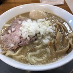 中華そば136 - 中華そば780円