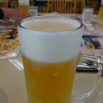 Takinomiyakantorikurabu - 先ずは生ビールで