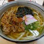 Takinomiyakantorikurabu - 肉うどん