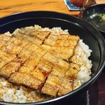 Oshouzu Unagi Zaikyou Ryourisan Kyo - 美味しいだけじゃなく、雰囲気も最高！ @ うな丼