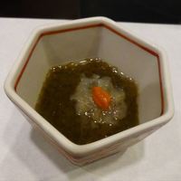 しゃぶしゃぶ・日本料理 木曽路 銀座５丁目店 - もずく酢