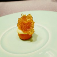 茶禅華 - 黄金皮蛋、せめてもう一つ・・・
