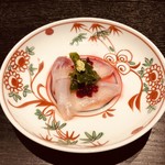 麻布十番松栄寿司 - 