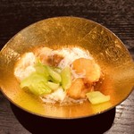 麻布十番松栄寿司 - 