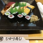 ひかり寿し - 料理写真: