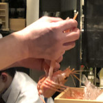 麻布十番松栄寿司 - 