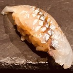 麻布十番松栄寿司 - 