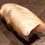 麻布十番松栄寿司 - 