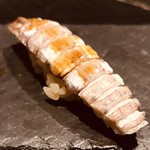 麻布十番松栄寿司 - 