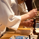 麻布十番松栄寿司 - 