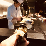 麻布十番松栄寿司 - 