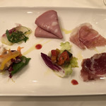 リストランテ ラ チャウ - 