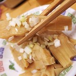 中華そばムタヒロ - 