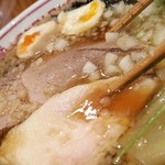 中華そばムタヒロ - 