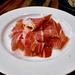 Bistro Refectorium - イタリア サンダニエーレ産生ハム（１４ヶ月熟成）