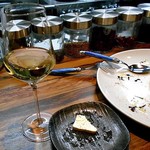 Bistro Refectorium - グラスワイン（白）