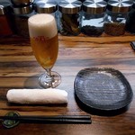 Bistro Refectorium - 生ビール