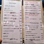 Bistro Refectorium - グランドメニュー