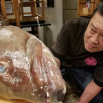 刺身BAR 河岸頭 - 