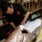 刺身BAR 河岸頭 - 