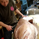 刺身BAR 河岸頭 - 