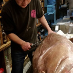 刺身BAR 河岸頭 - 