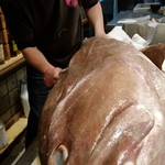 刺身BAR 河岸頭 - 