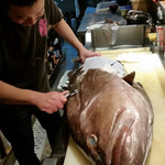 刺身BAR 河岸頭 - 