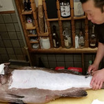 刺身BAR 河岸頭 - 