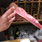 刺身BAR 河岸頭 - 