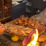 刺身BAR 河岸頭 - 