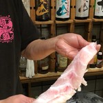 刺身BAR 河岸頭 - 