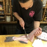 刺身BAR 河岸頭 - 