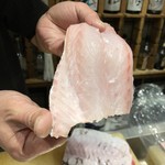 刺身BAR 河岸頭 - 