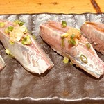 刺身BAR 河岸頭 - 