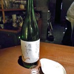 ひのと - 東洋美人 純米大吟醸 西都の雫（冷や）