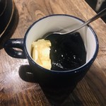 Kokage Sakaba - コーヒーゼリーアイス