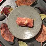 サーラ ビアンキ アル・ケッチァーノ - 前菜１