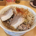 幻の中華そば加藤屋 百万遍 にぼ次朗 - 