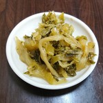 飄香牛肉面 - 高菜