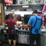 飄香牛肉面 - 内観