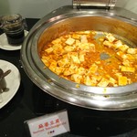 New Continental Hotel  - 朝食バイキング