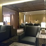 Plaza Premium Lounge - 内観